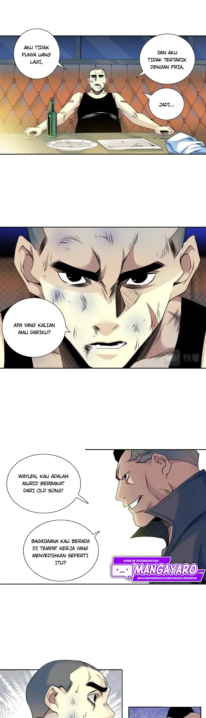 Eternal Club chapter 78 halaman 5