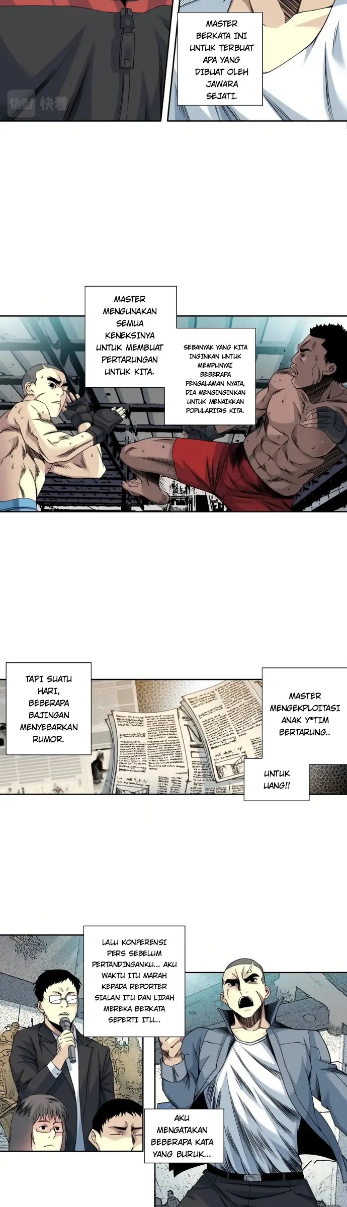 Eternal Club chapter 78 halaman 10