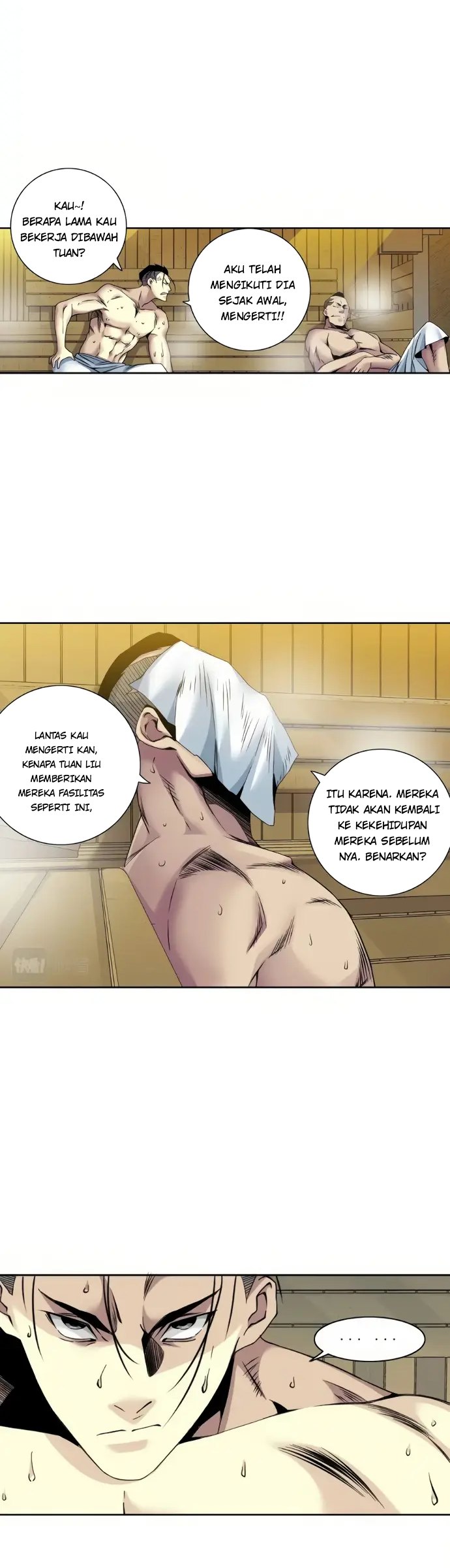 Eternal Club chapter 79 halaman 19
