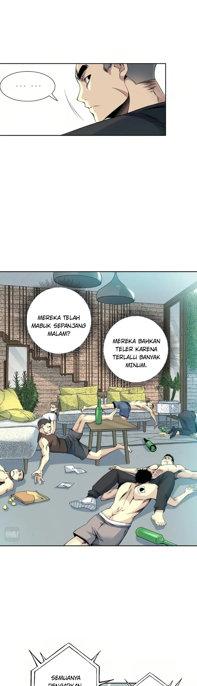 Eternal Club Bab 80 halaman 7