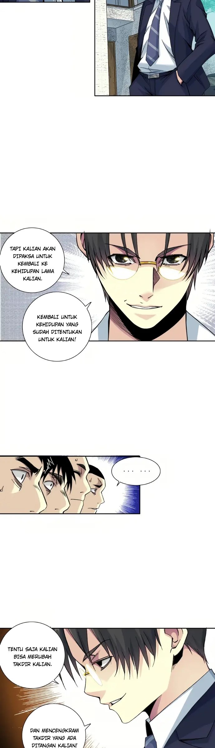 Eternal Club Bab 80 halaman 21