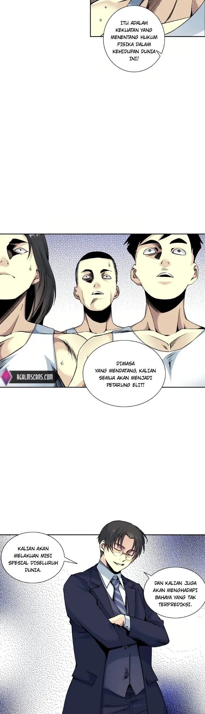 Eternal Club chapter 81 halaman 14