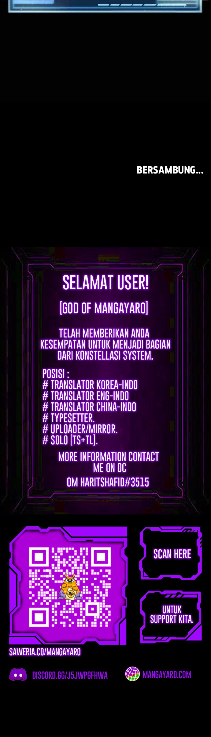 Eternal Club chapter 85 halaman 22