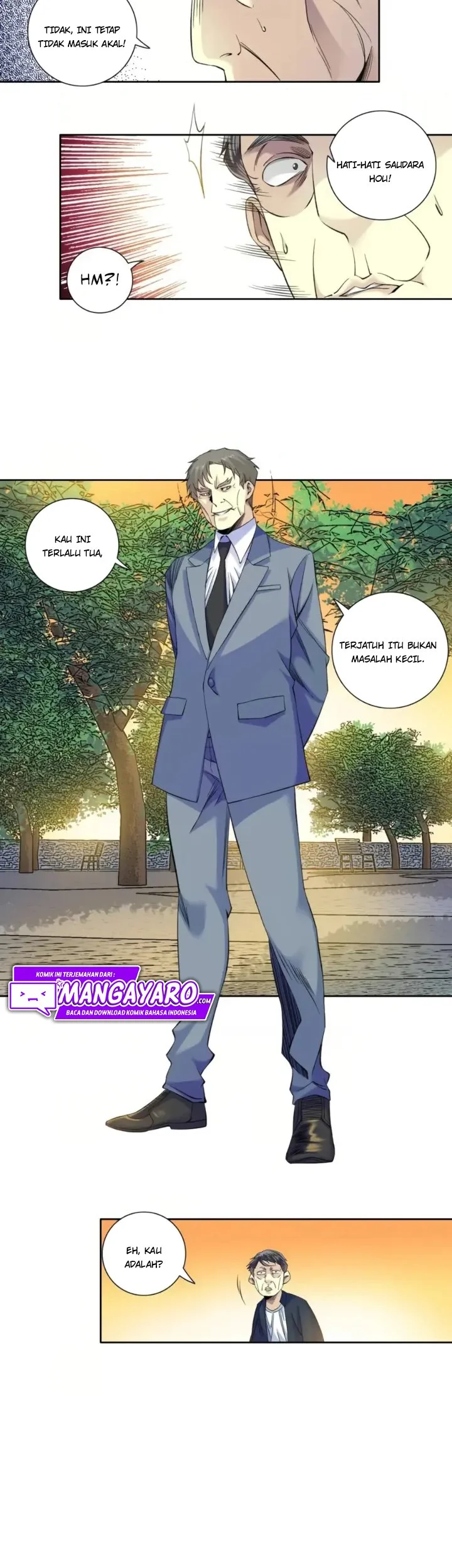 Eternal Club chapter 90 halaman 5