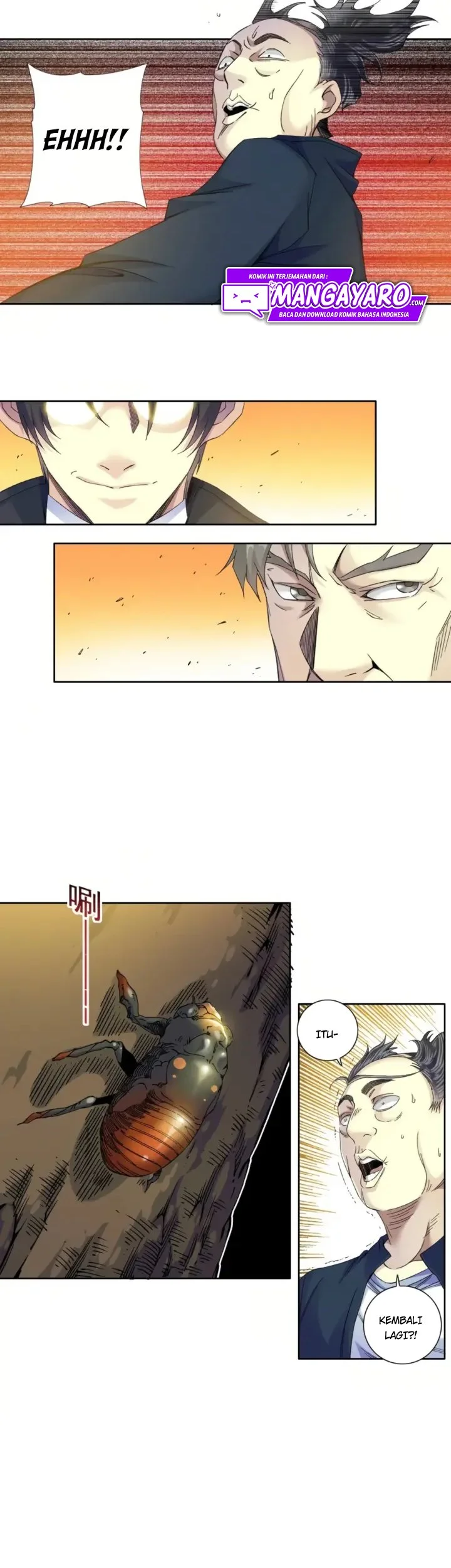 Eternal Club chapter 90 halaman 9