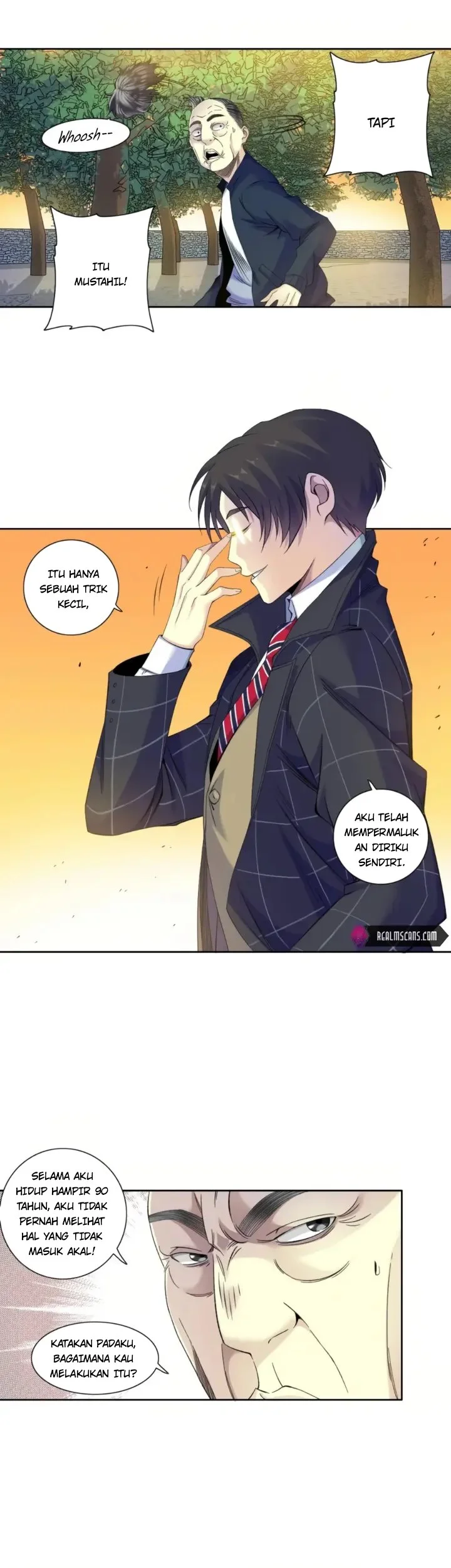 Eternal Club chapter 90 halaman 10