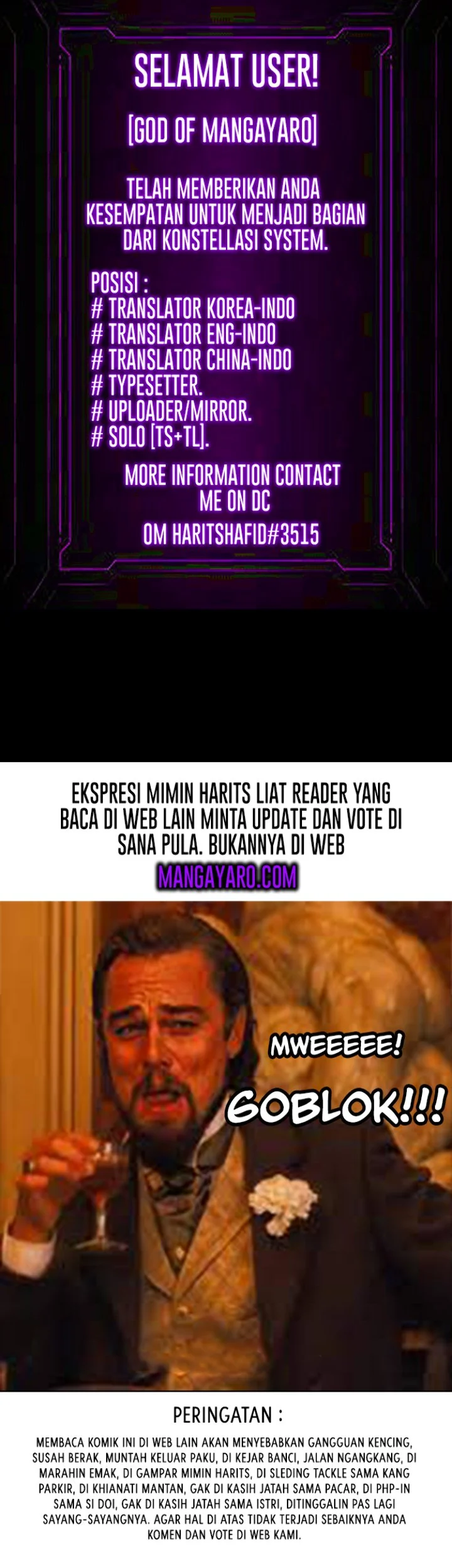 Eternal Club chapter 90 halaman 19