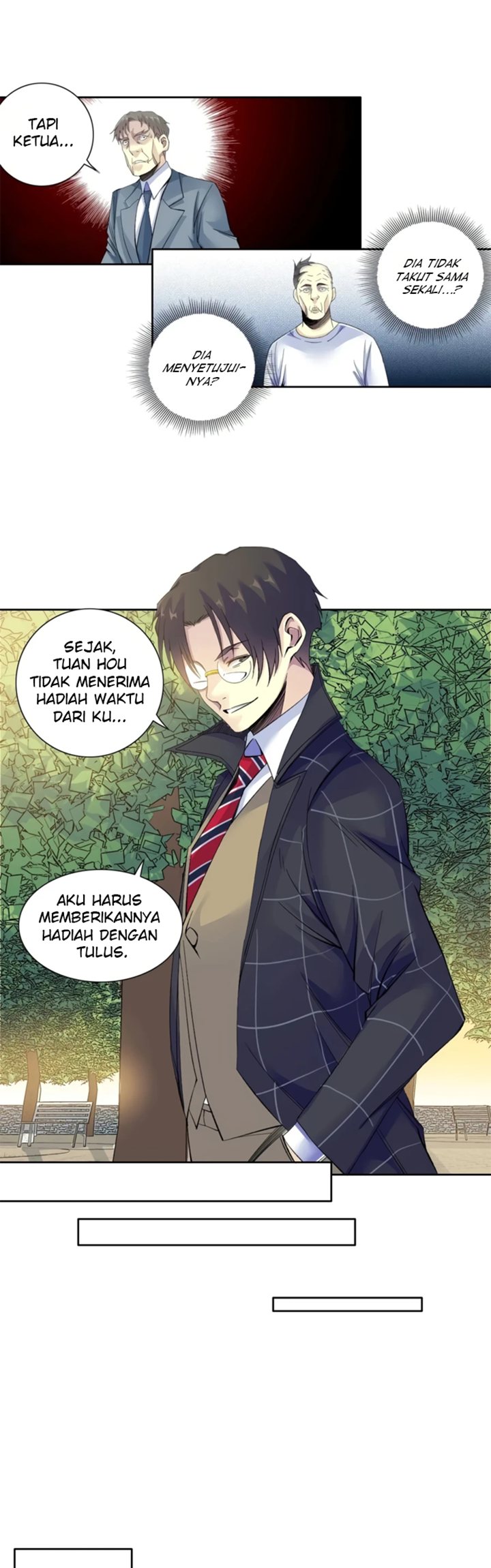 Eternal Club chapter 91 halaman 5