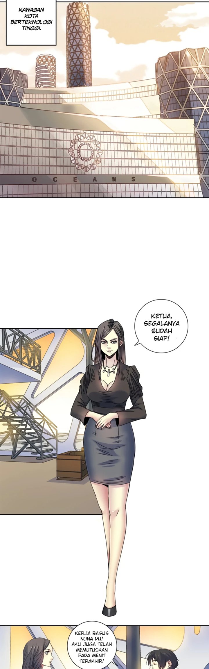 Eternal Club chapter 91 halaman 6