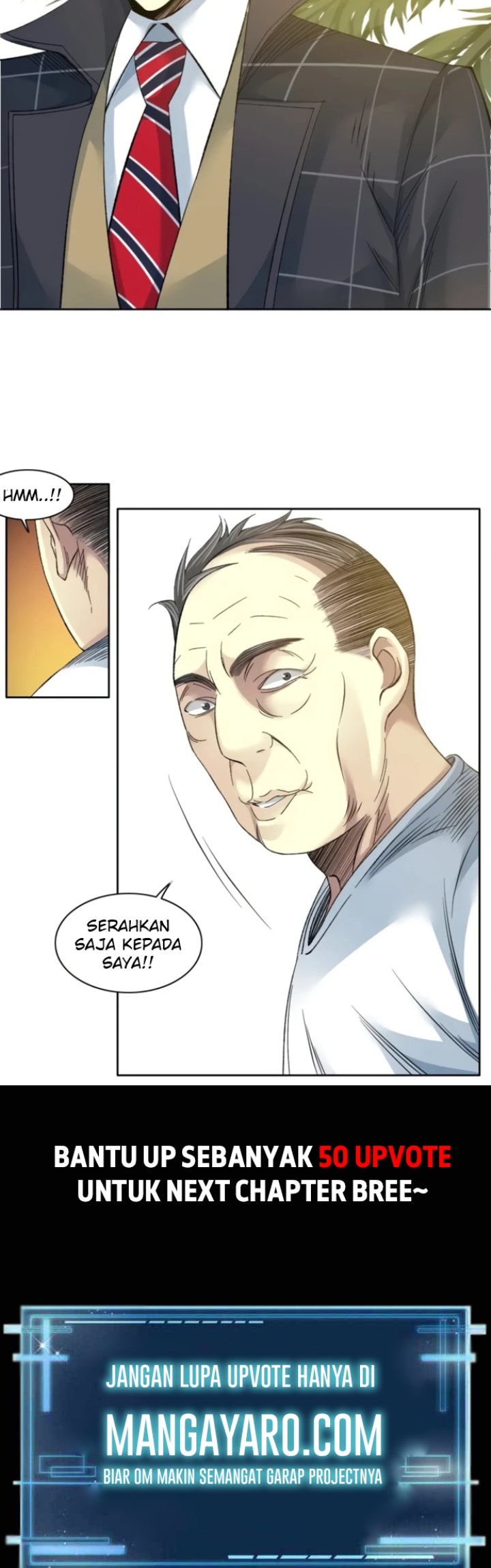 Eternal Club chapter 91 halaman 18