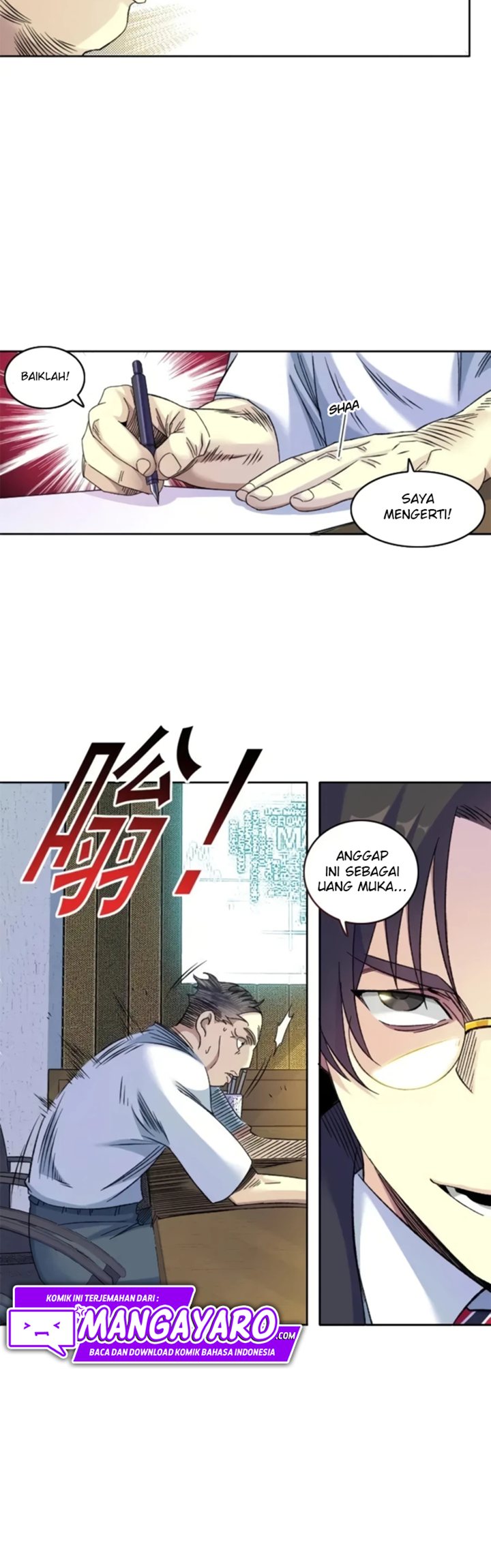 Eternal Club chapter 92 halaman 5