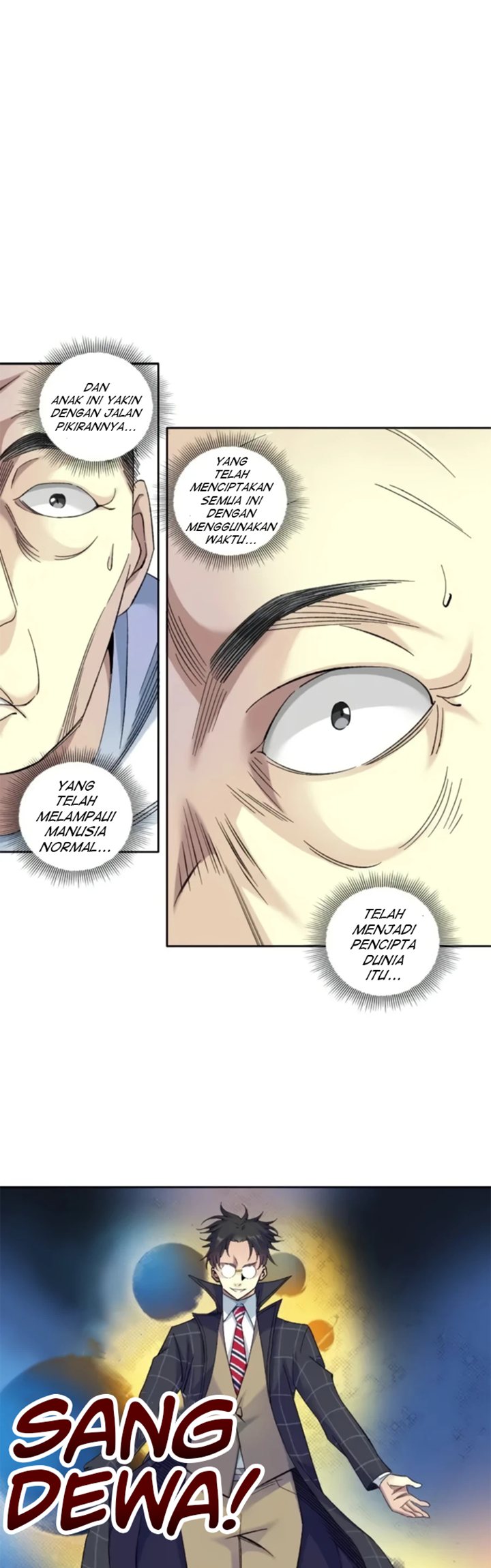 Eternal Club chapter 92 halaman 12