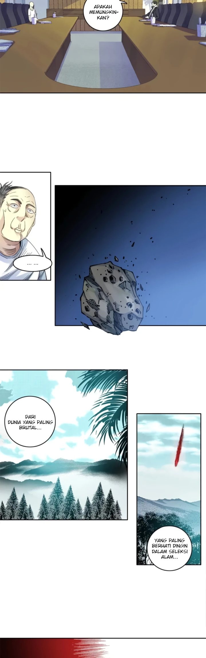 Eternal Club chapter 92 halaman 14