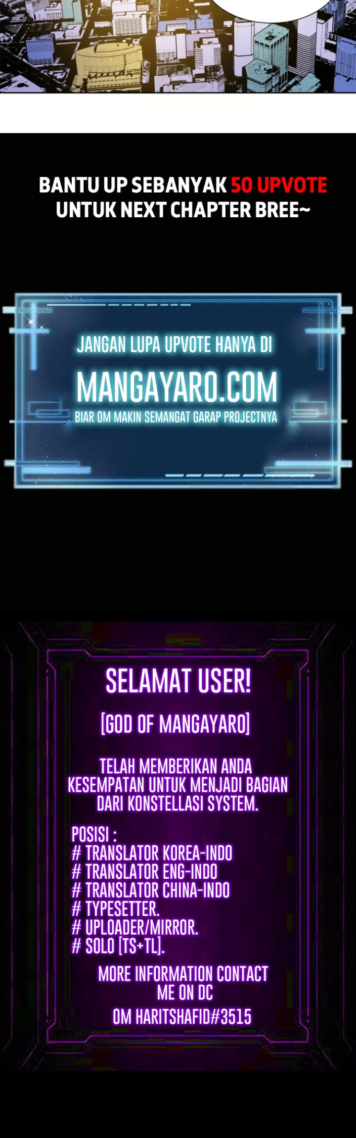 Eternal Club chapter 92 halaman 19