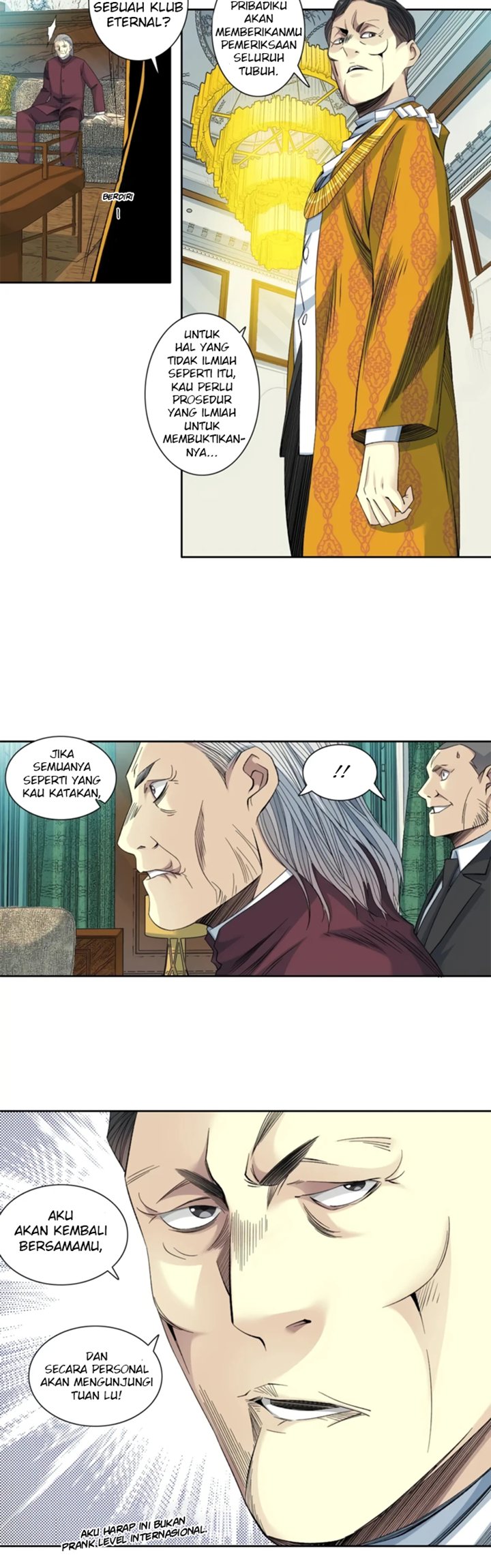 Eternal Club chapter 94 halaman 5