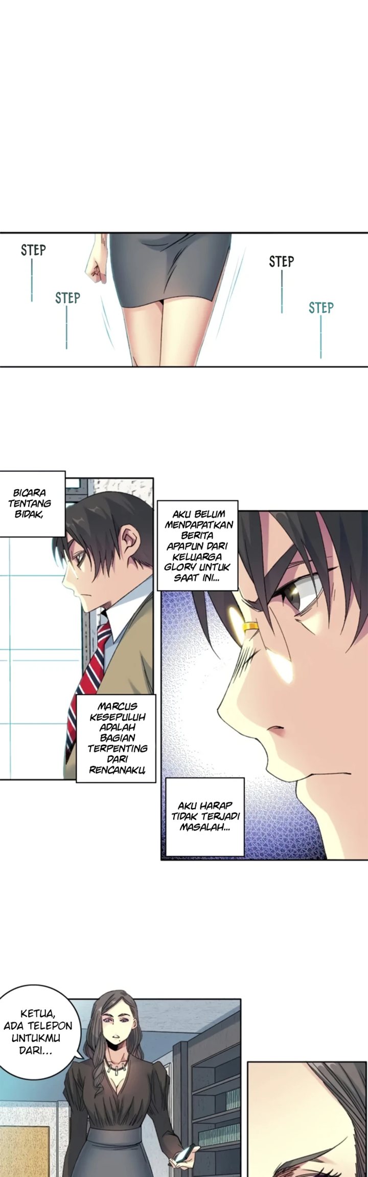 Eternal Club chapter 94 halaman 9