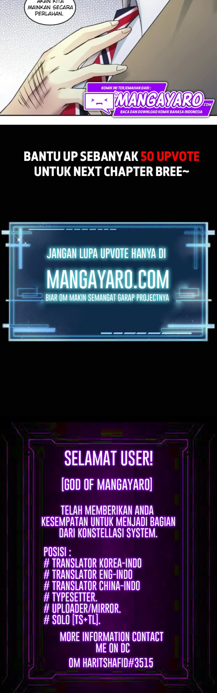 Eternal Club chapter 94 halaman 18