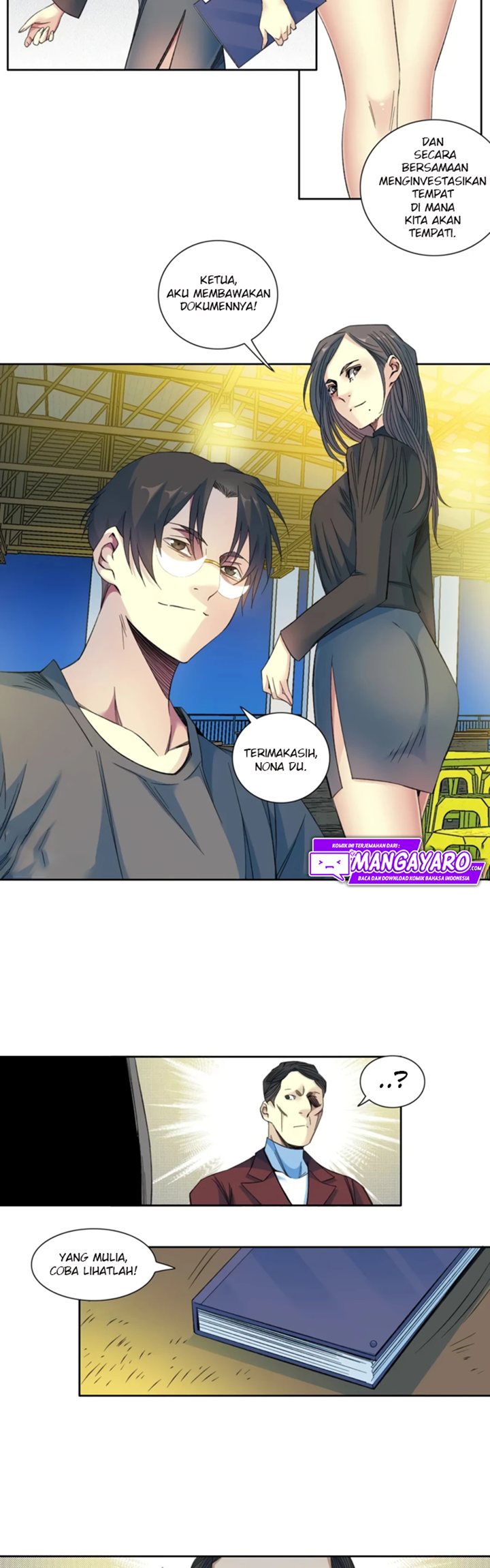 Eternal Club chapter 96 halaman 5