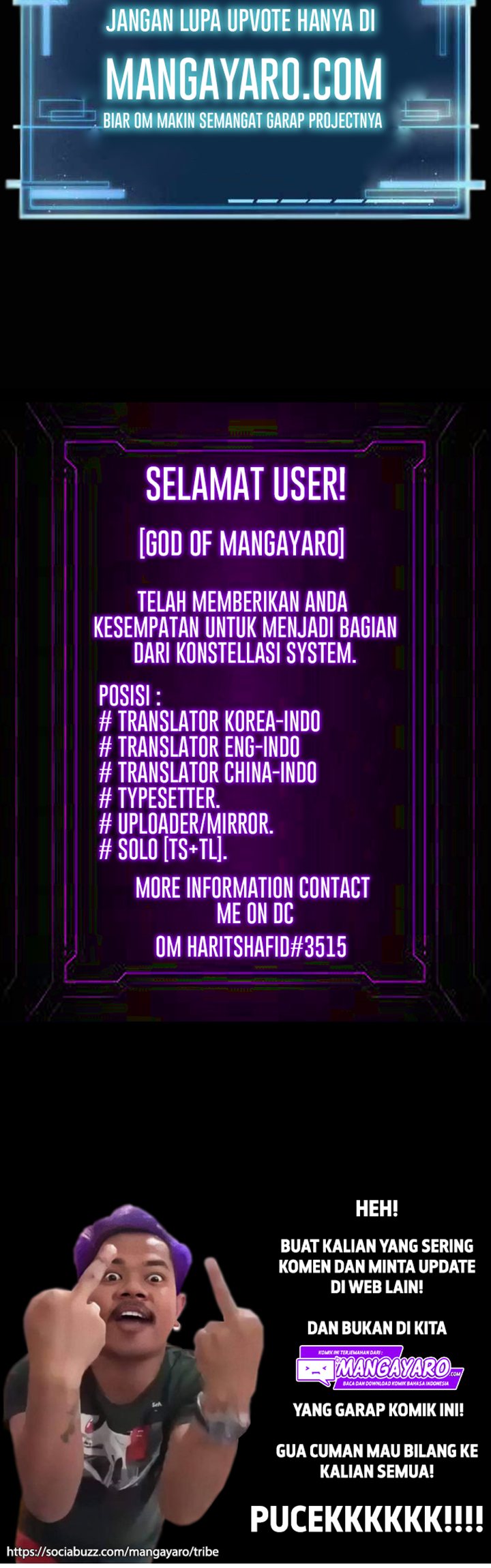 Eternal Club chapter 96 halaman 16