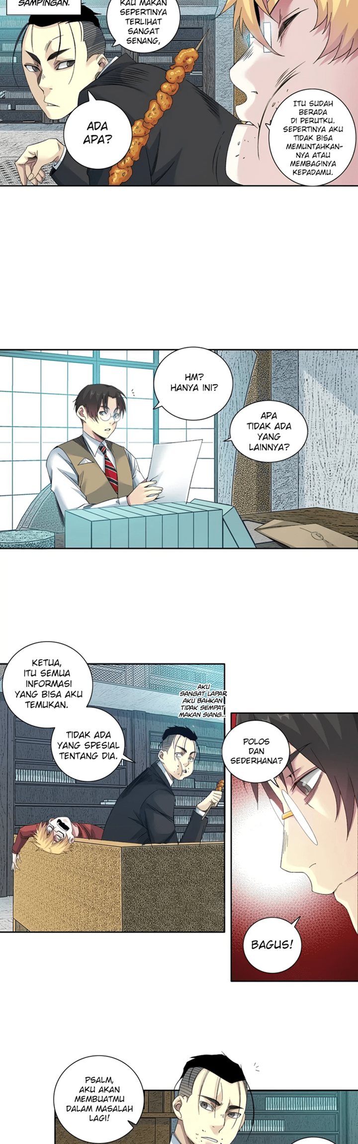 Eternal Club chapter 98 halaman 6