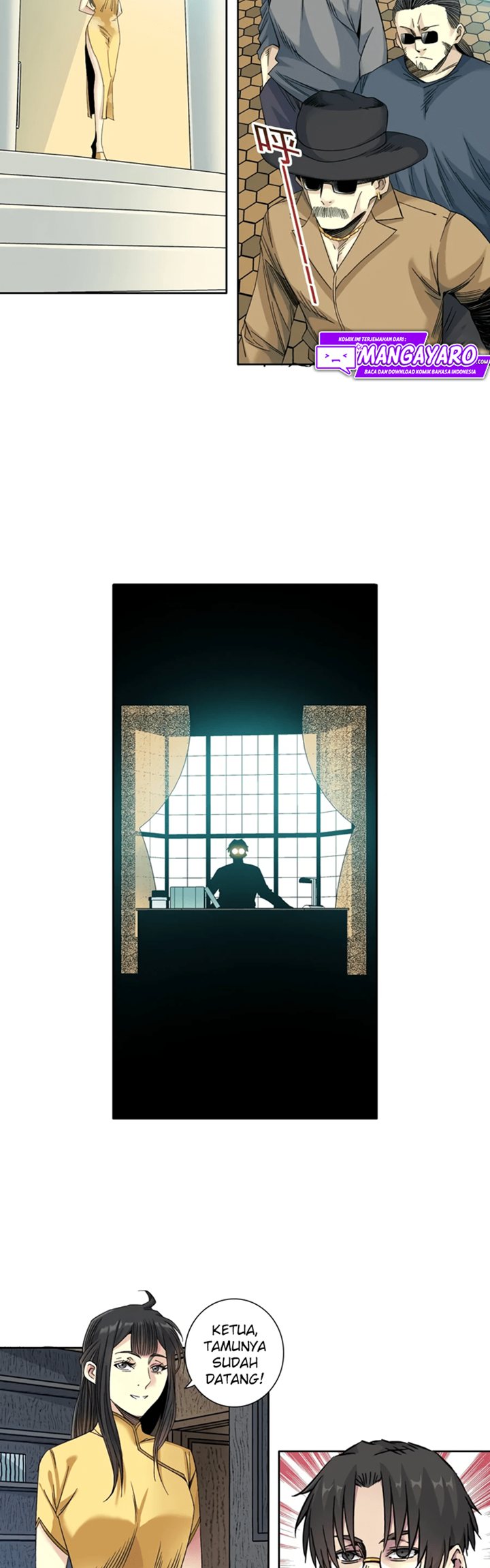 Eternal Club chapter 98 halaman 14
