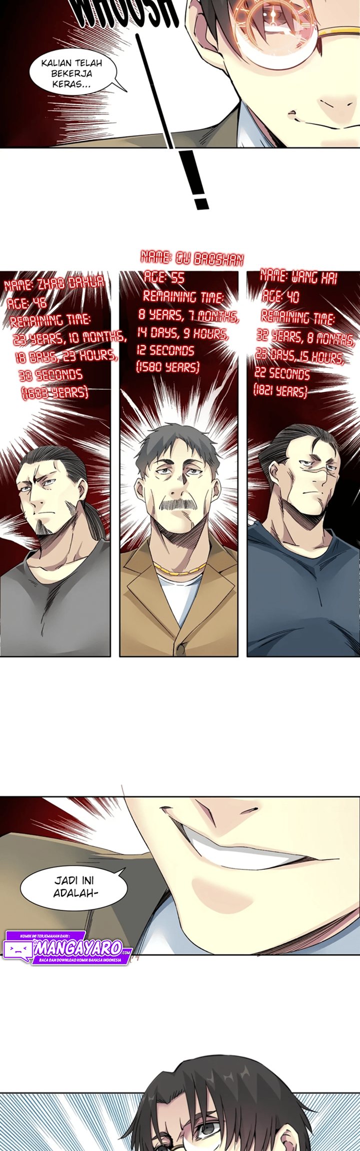 Eternal Club chapter 98 halaman 16