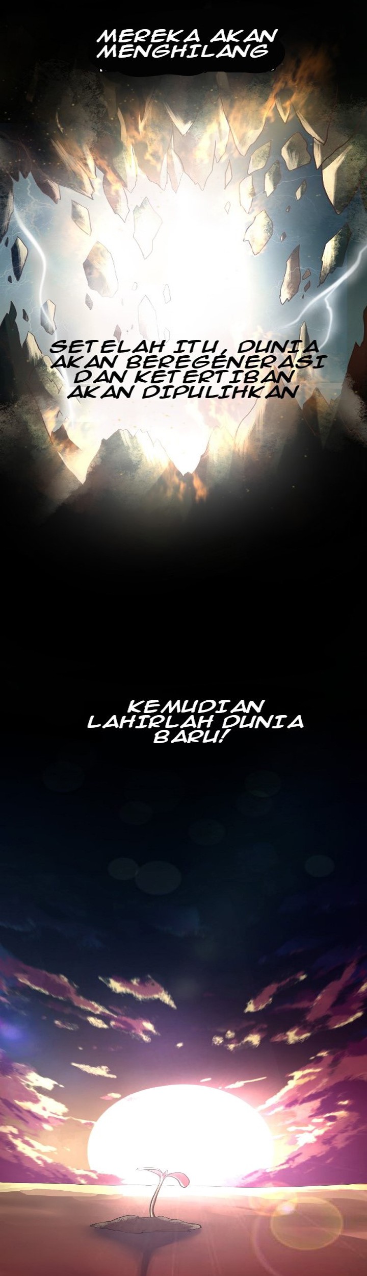 Eternal First God chapter 01 halaman 5
