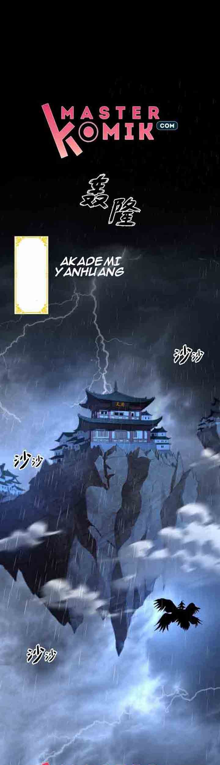 Eternal First God chapter 01 halaman 7