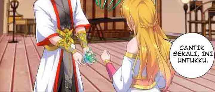 Eternal First God chapter 01 halaman 12