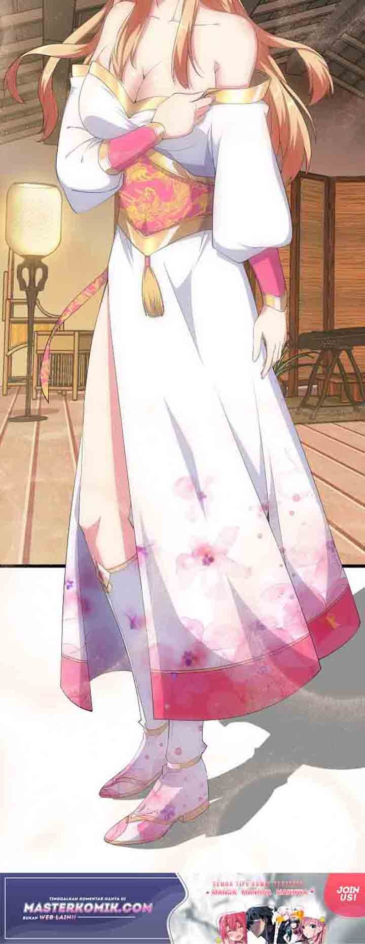 Eternal First God chapter 01 halaman 18