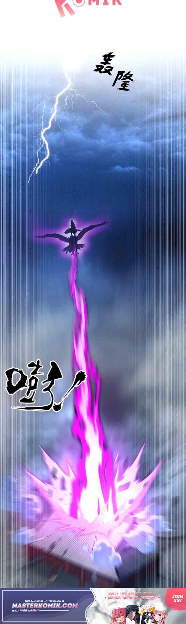 Eternal First God chapter 01 halaman 23