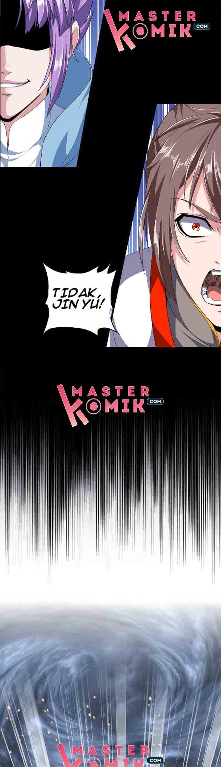 Eternal First God chapter 01 halaman 31