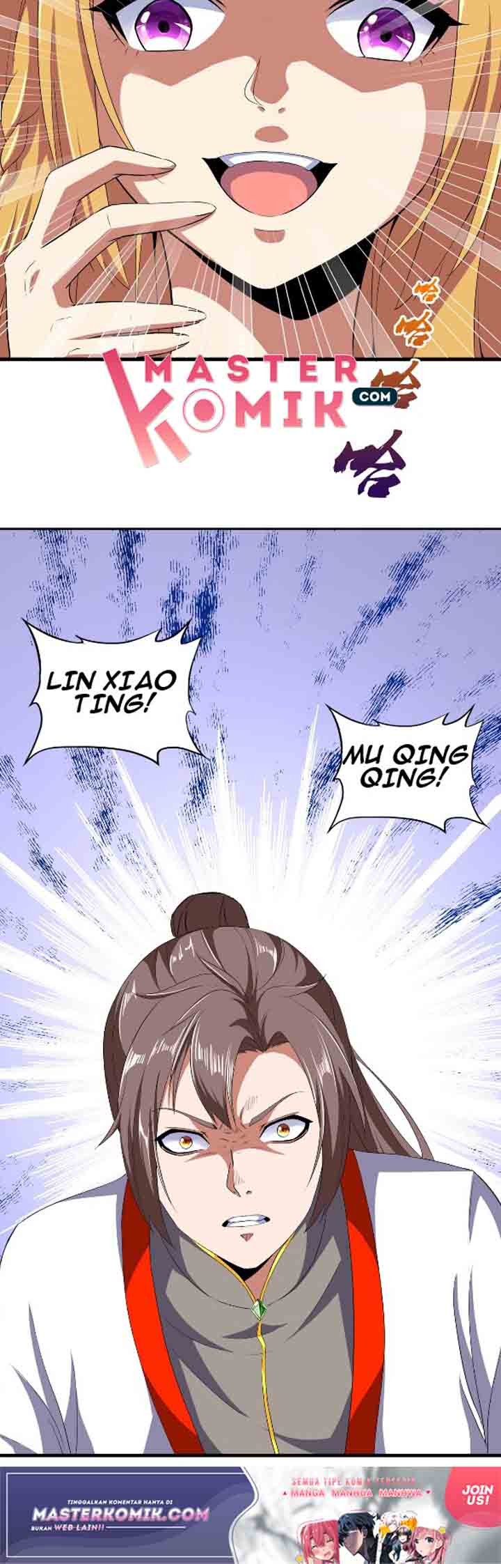 Eternal First God chapter 01 halaman 39