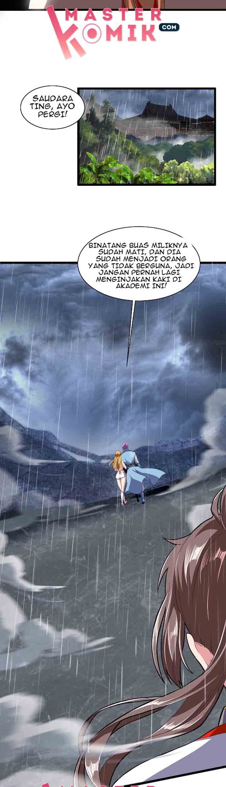 Eternal First God chapter 01 halaman 44