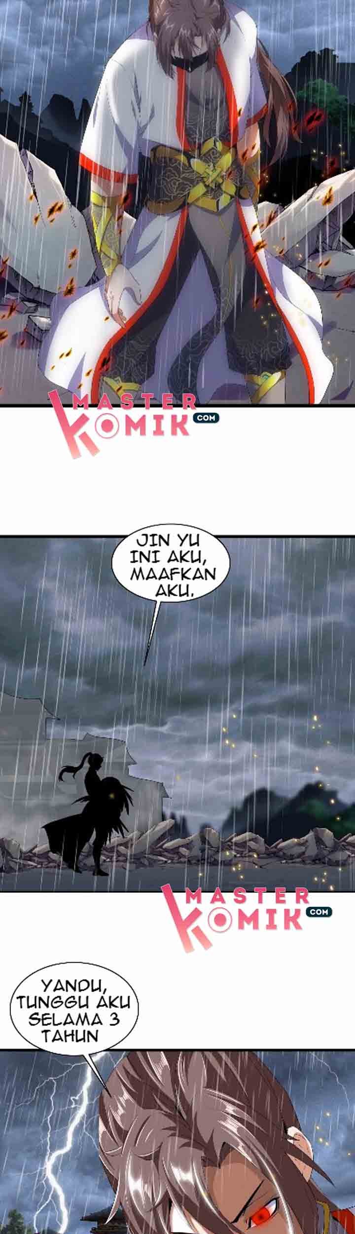Eternal First God chapter 01 halaman 46