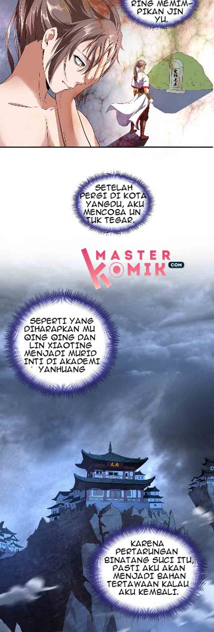 Eternal First God chapter 01 halaman 49