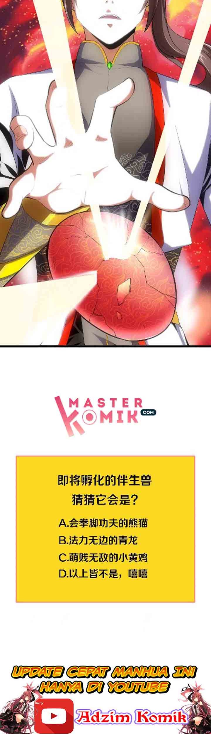 Eternal First God chapter 01 halaman 52