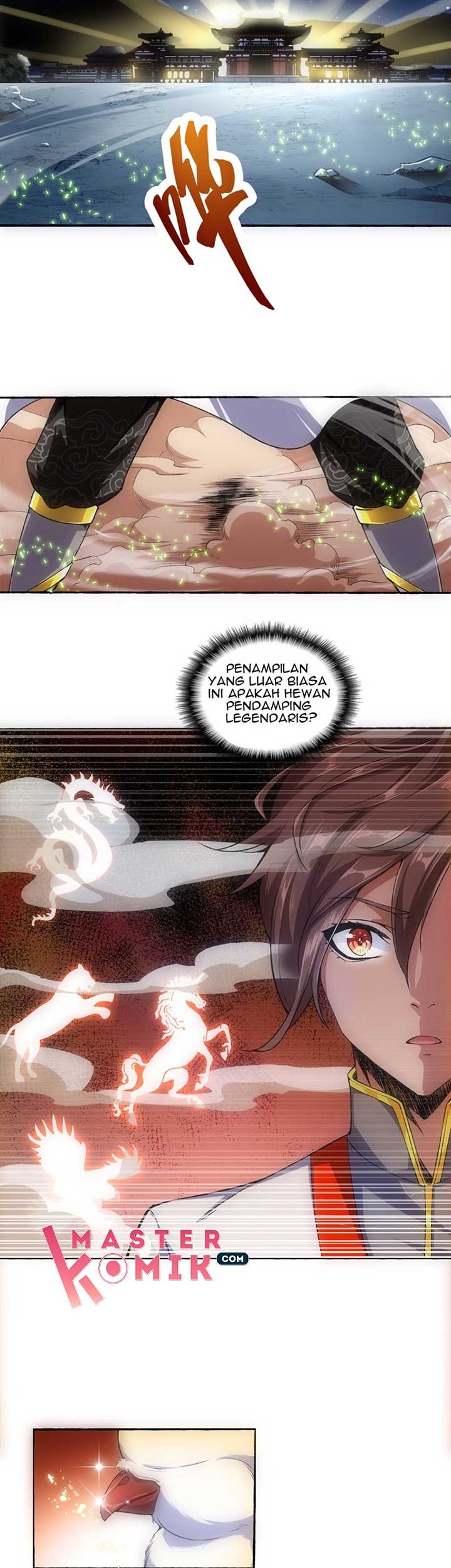 Eternal First God Bab 02 halaman 3