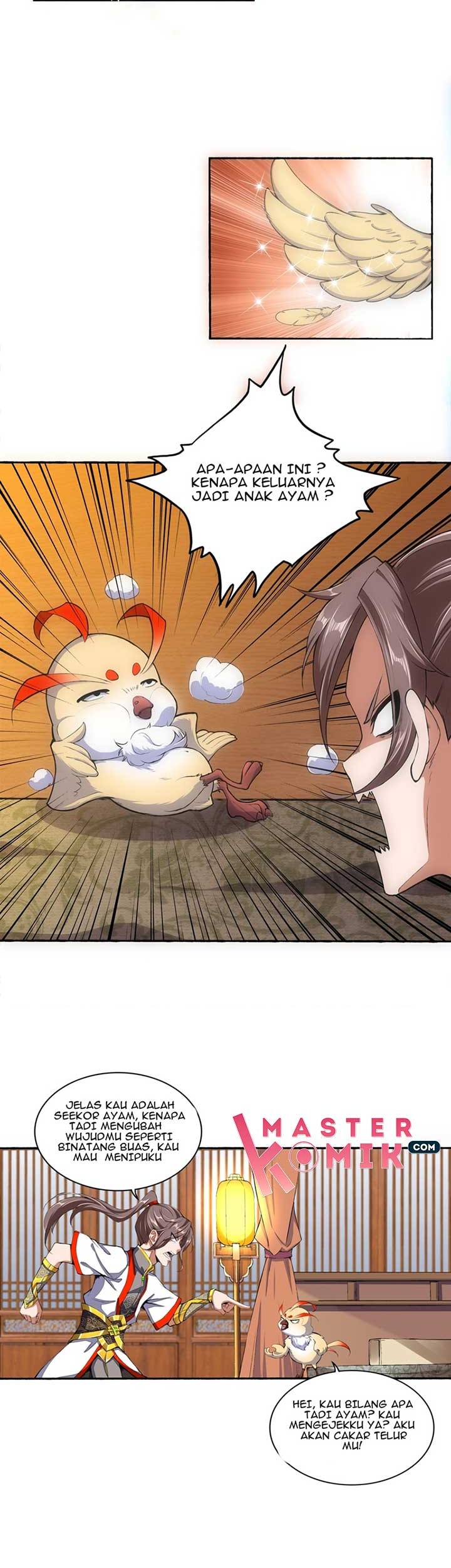 Eternal First God Bab 02 halaman 4