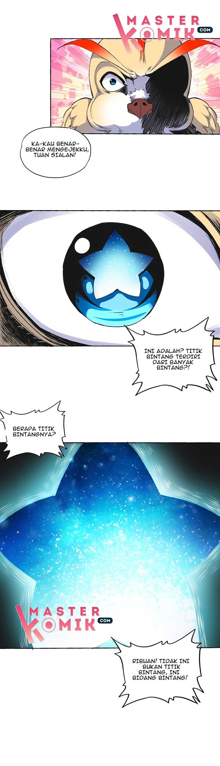 Eternal First God Bab 02 halaman 8