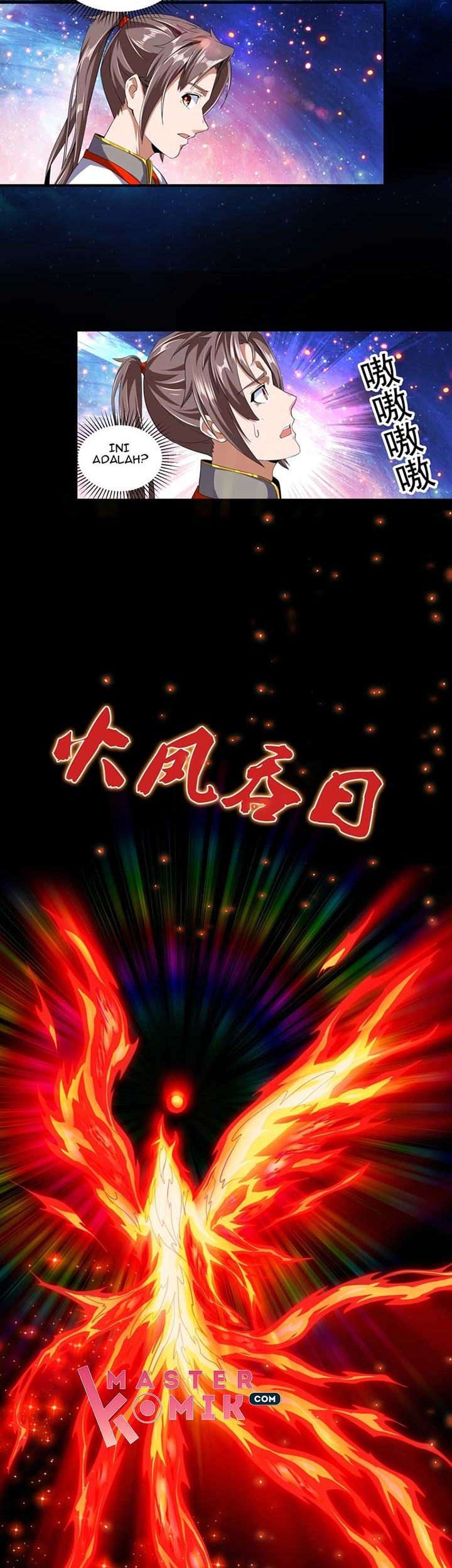 Eternal First God Bab 02 halaman 10