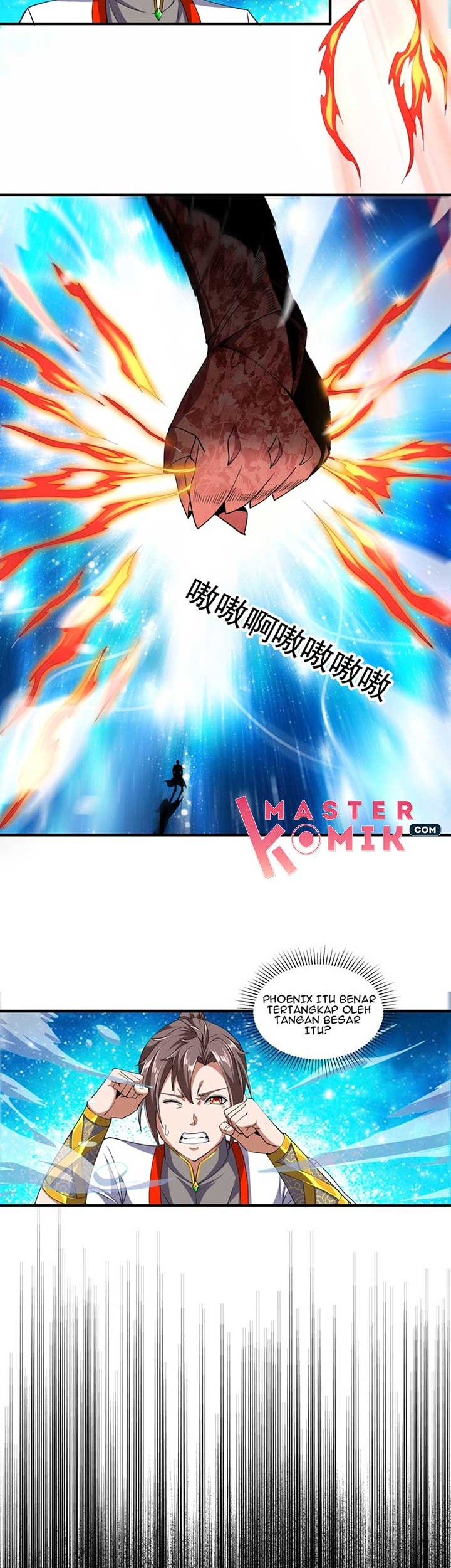 Eternal First God Bab 02 halaman 13