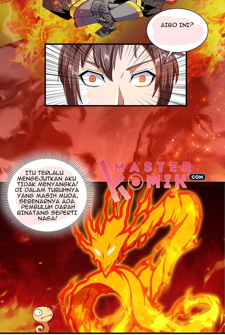 Eternal First God Bab 02 halaman 21