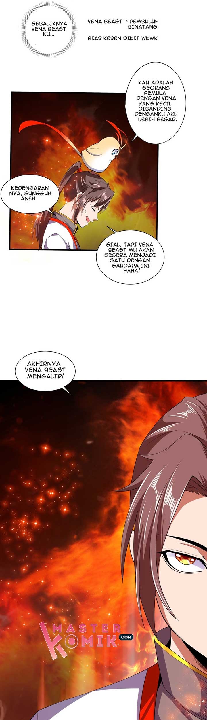 Eternal First God Bab 02 halaman 22