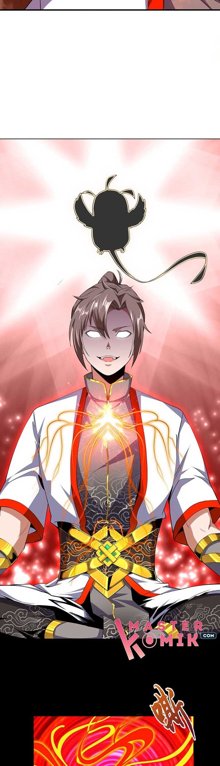 Eternal First God Bab 02 halaman 23
