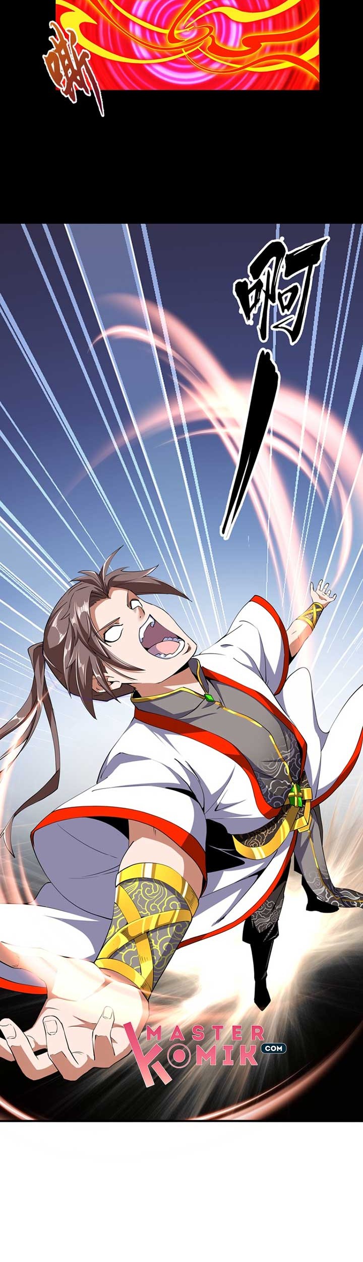 Eternal First God Bab 02 halaman 24