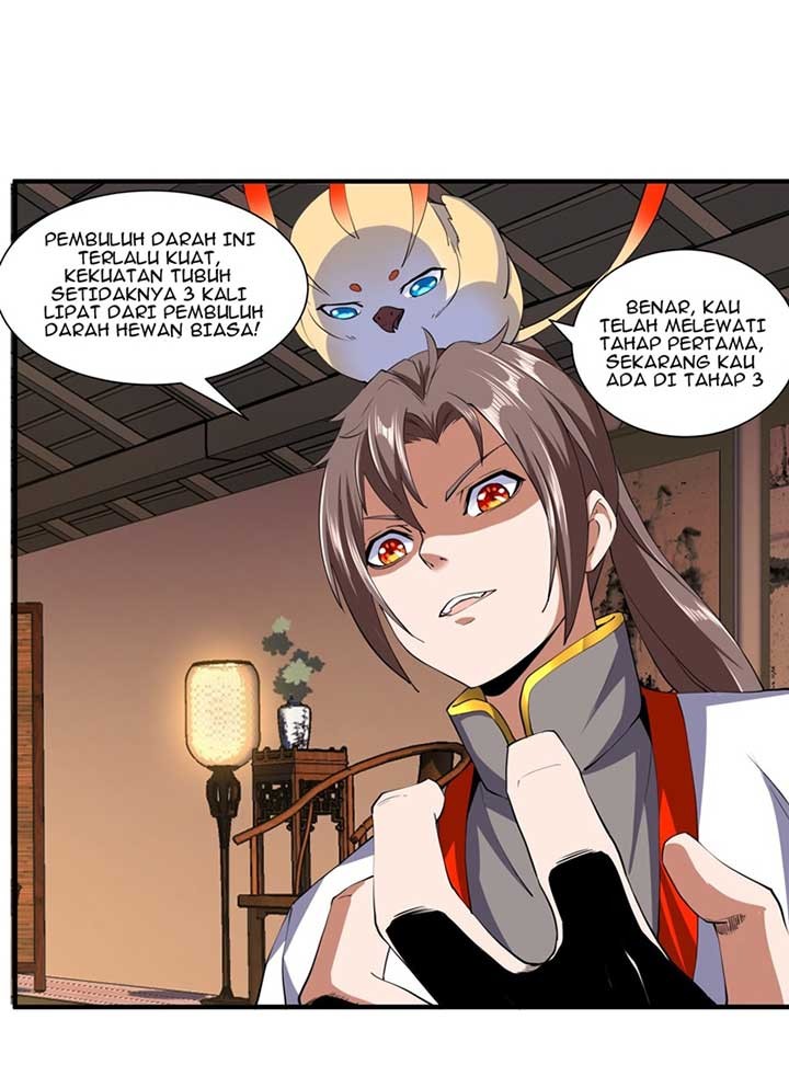 Eternal First God Bab 02 halaman 26