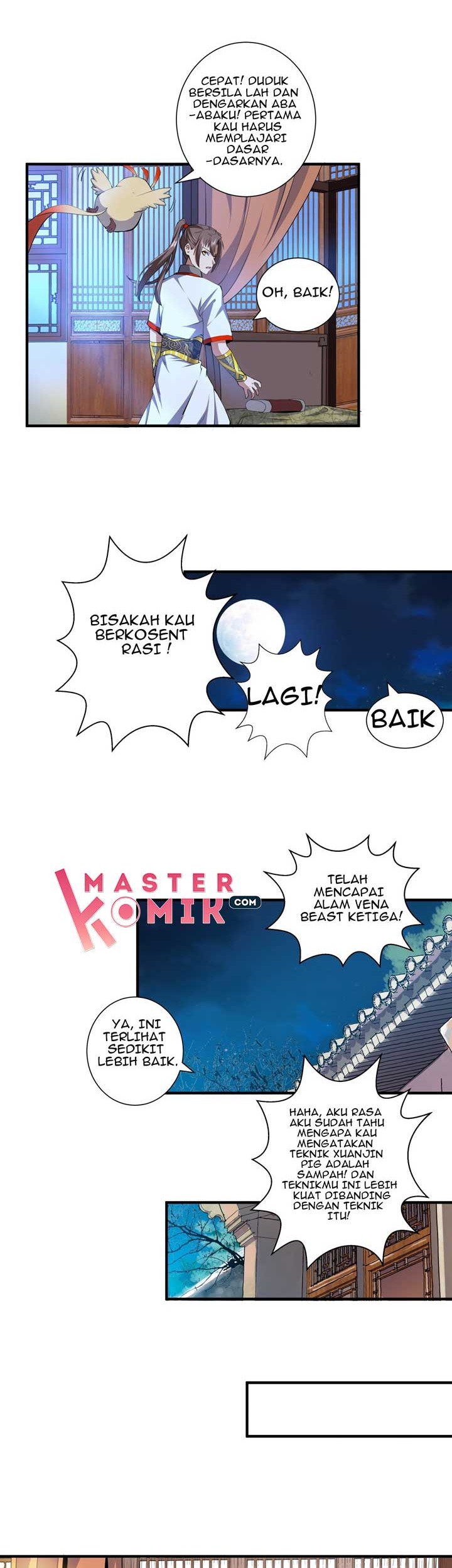 Eternal First God Bab 02 halaman 28