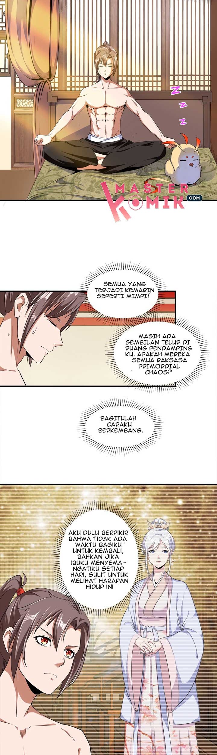 Eternal First God Bab 02 halaman 29