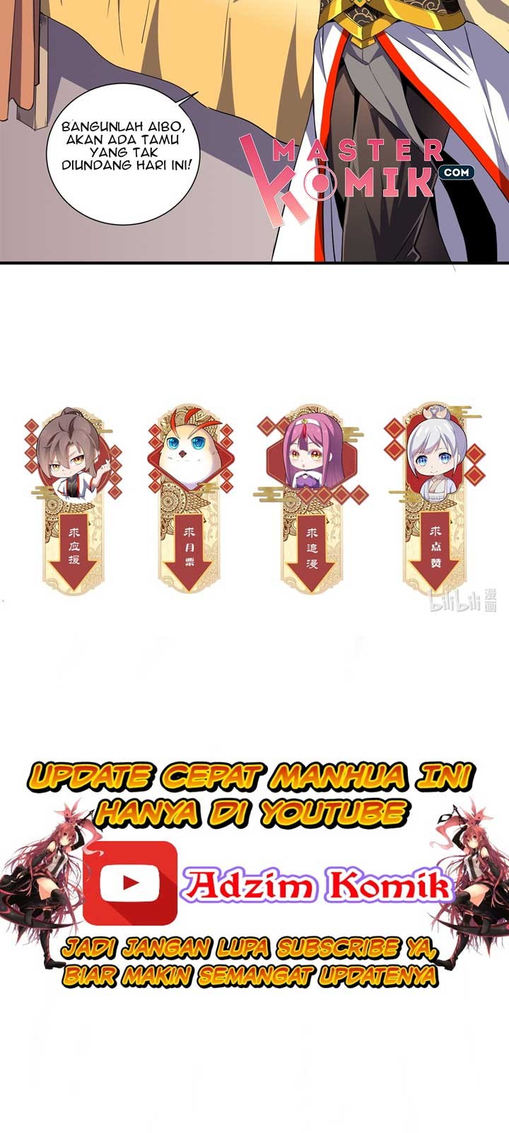 Eternal First God Bab 02 halaman 31